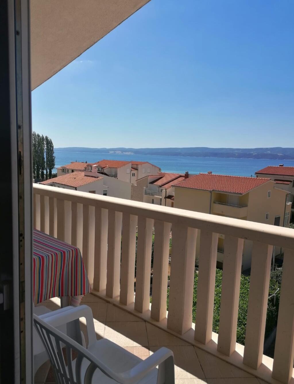 Dubravka A8 (2+2) - sea view