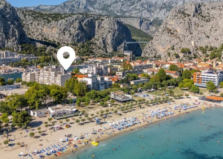 Apartmani Eoli Brela